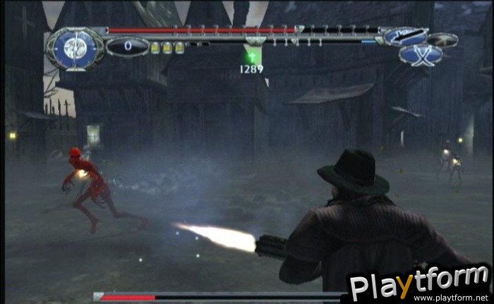 Van Helsing (Xbox)