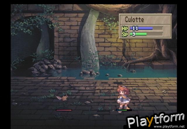 La Pucelle: Tactics (PlayStation 2)