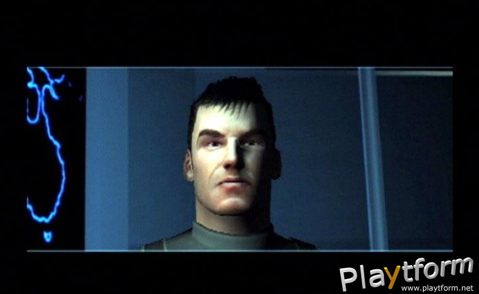 Syphon Filter: The Omega Strain (PlayStation 2)