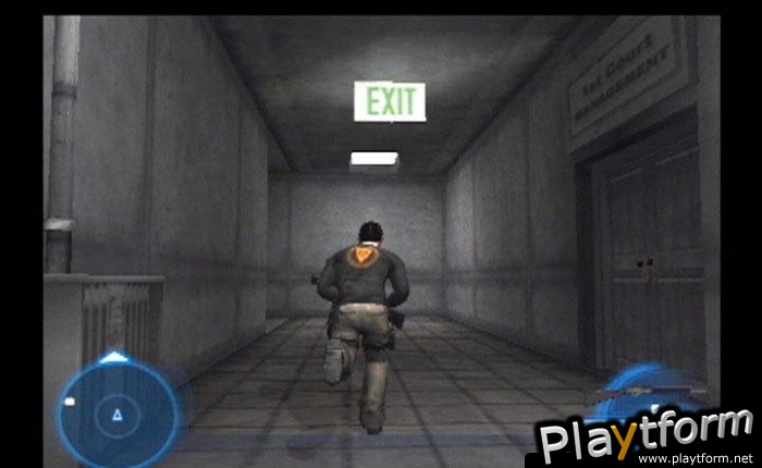 Syphon Filter: The Omega Strain (PlayStation 2)