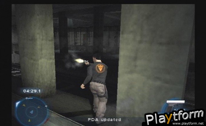Syphon Filter: The Omega Strain (PlayStation 2)
