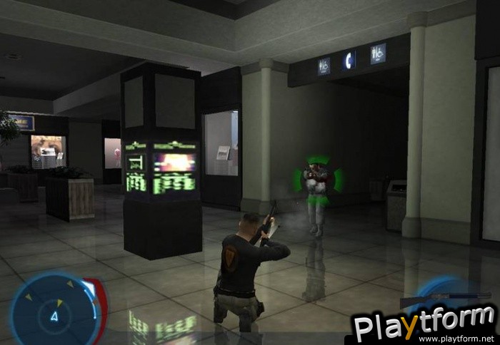 Syphon Filter: The Omega Strain (PlayStation 2)