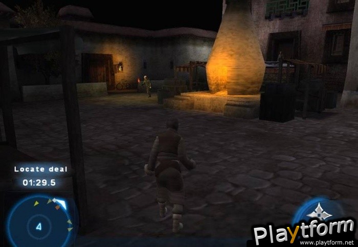Syphon Filter: The Omega Strain (PlayStation 2)