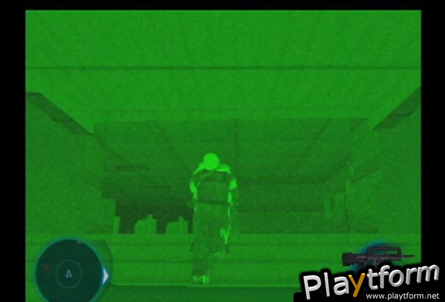 Syphon Filter: The Omega Strain (PlayStation 2)