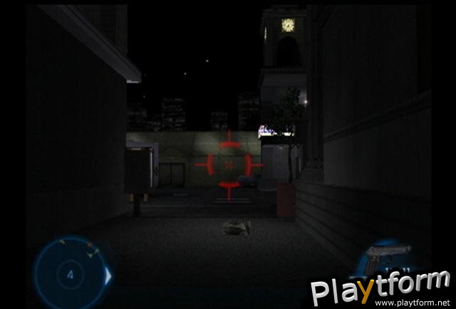 Syphon Filter: The Omega Strain (PlayStation 2)