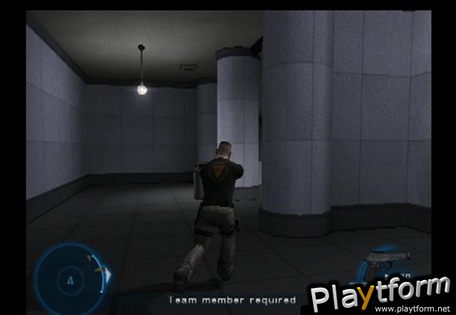 Syphon Filter: The Omega Strain (PlayStation 2)