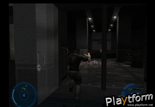 Syphon Filter: The Omega Strain (PlayStation 2)