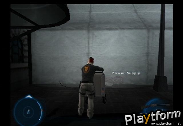 Syphon Filter: The Omega Strain (PlayStation 2)
