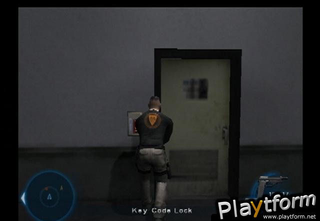 Syphon Filter: The Omega Strain (PlayStation 2)