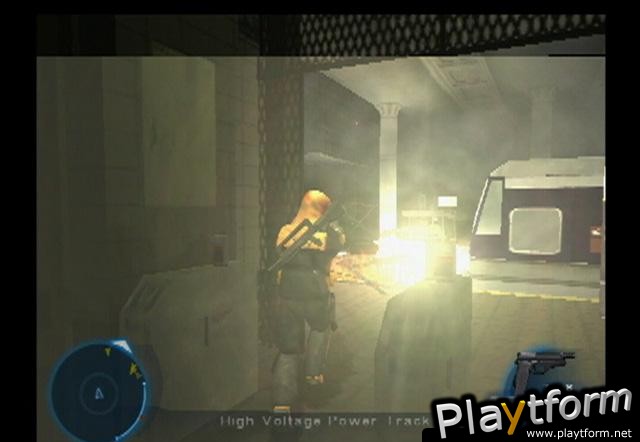 Syphon Filter: The Omega Strain (PlayStation 2)