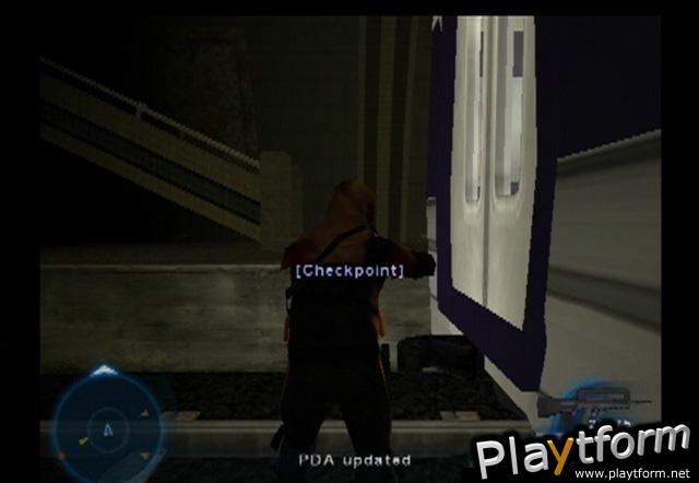 Syphon Filter: The Omega Strain (PlayStation 2)