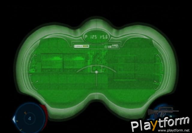 Syphon Filter: The Omega Strain (PlayStation 2)