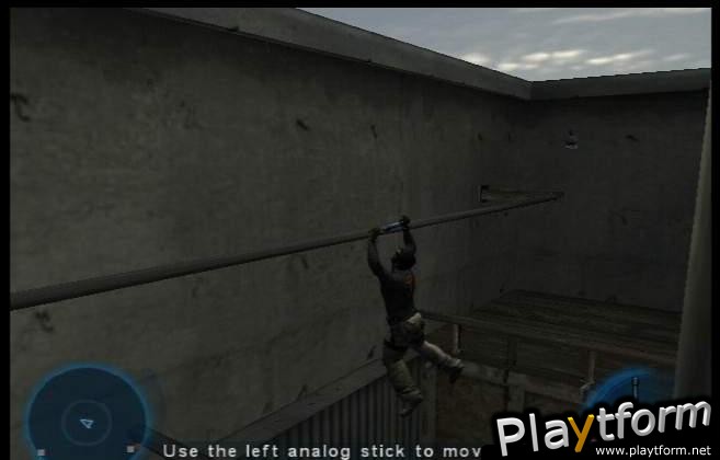 Syphon Filter: The Omega Strain (PlayStation 2)
