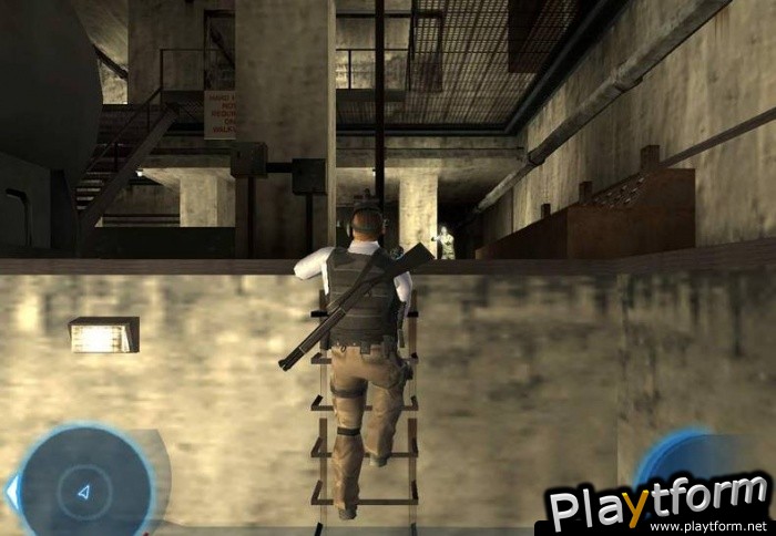 Syphon Filter: The Omega Strain (PlayStation 2)