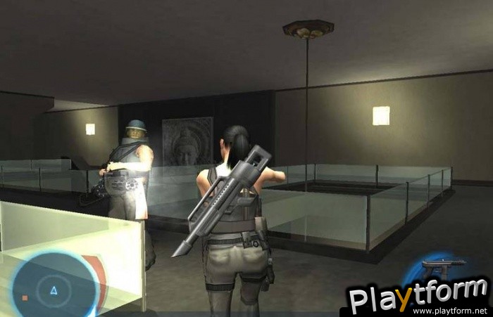 Syphon Filter: The Omega Strain (PlayStation 2)