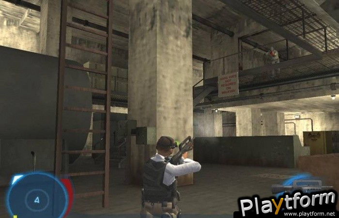 Syphon Filter: The Omega Strain (PlayStation 2)