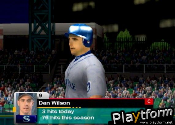 ESPN Major League Baseball (PlayStation 2)