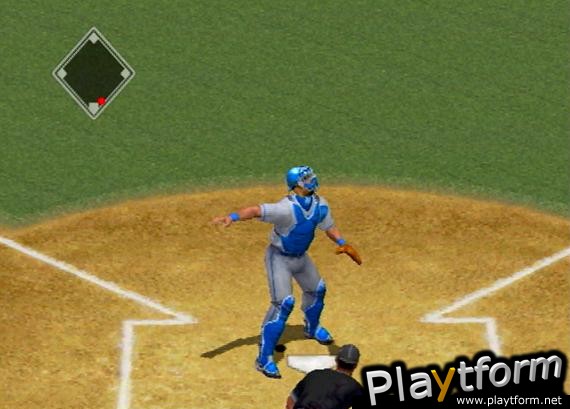 ESPN Major League Baseball (PlayStation 2)