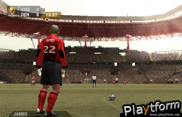 UEFA Euro 2004 Portugal (PlayStation 2)
