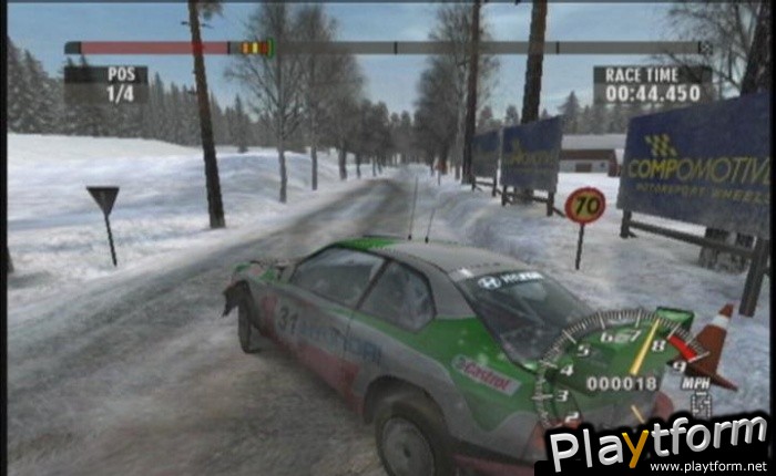 Rallisport Challenge 2 (Xbox)