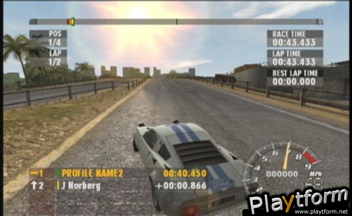 Rallisport Challenge 2 (Xbox)