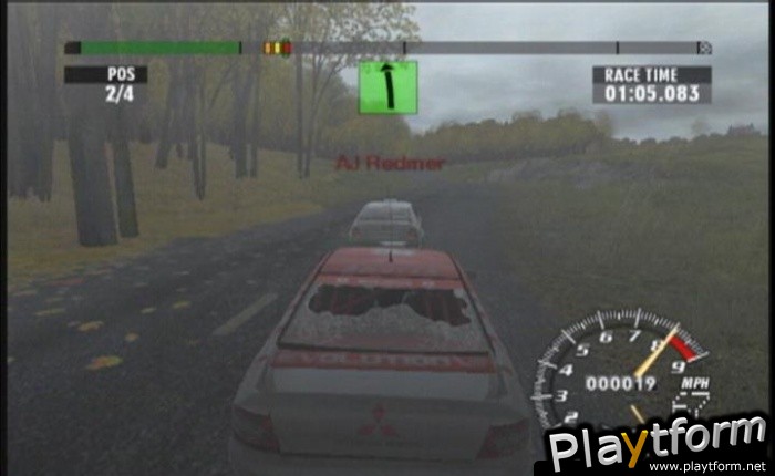 Rallisport Challenge 2 (Xbox)