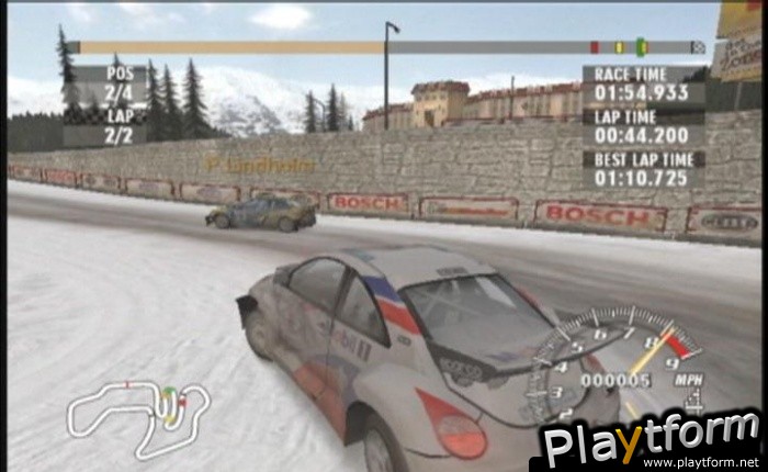 Rallisport Challenge 2 (Xbox)