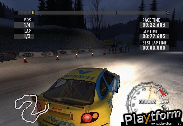 Rallisport Challenge 2 (Xbox)