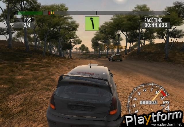 Rallisport Challenge 2 (Xbox)