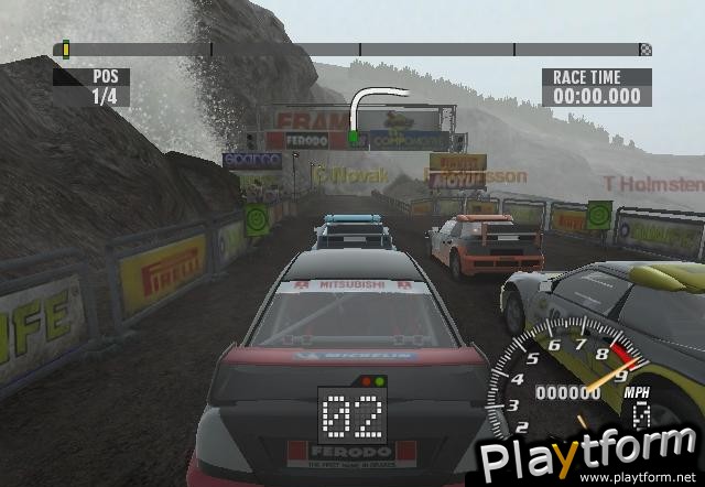 Rallisport Challenge 2 (Xbox)