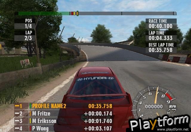 Rallisport Challenge 2 (Xbox)