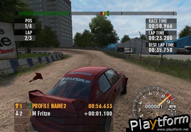 Rallisport Challenge 2 (Xbox)