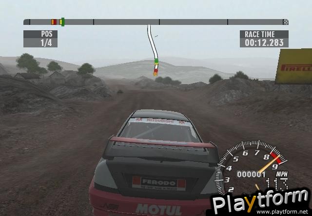 Rallisport Challenge 2 (Xbox)