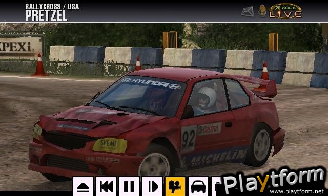 Rallisport Challenge 2 (Xbox)