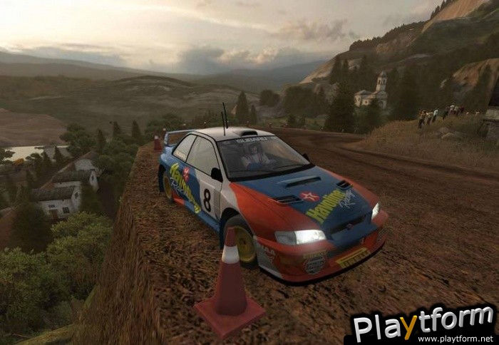 Rallisport Challenge 2 (Xbox)