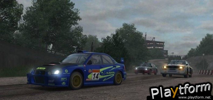 Rallisport Challenge 2 (Xbox)