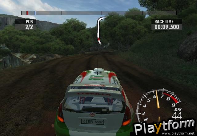 Rallisport Challenge 2 (Xbox)