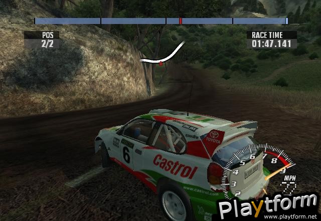 Rallisport Challenge 2 (Xbox)