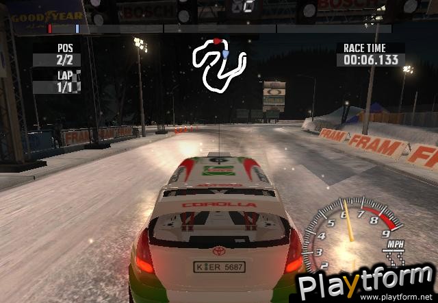 Rallisport Challenge 2 (Xbox)