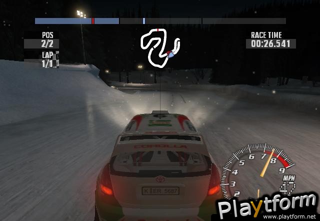 Rallisport Challenge 2 (Xbox)