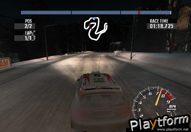 Rallisport Challenge 2 (Xbox)