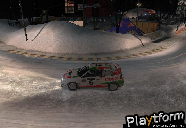 Rallisport Challenge 2 (Xbox)