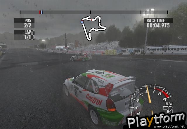 Rallisport Challenge 2 (Xbox)