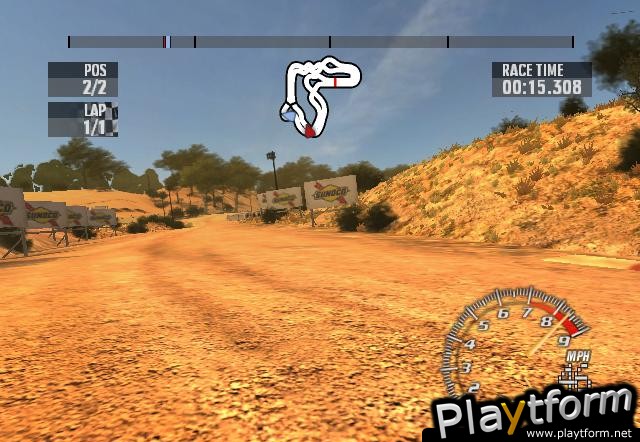 Rallisport Challenge 2 (Xbox)