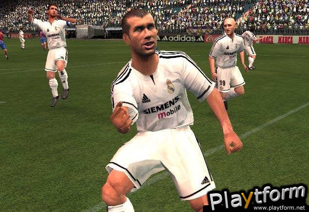 UEFA Euro 2004 (Xbox)