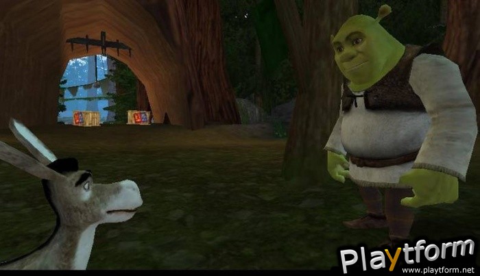Shrek 2 (PC)
