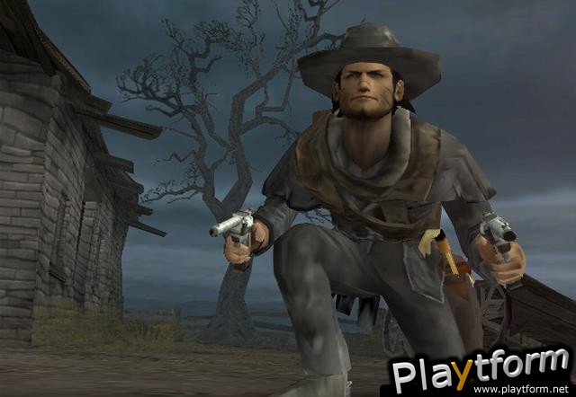 Red Dead Revolver (PlayStation 2)