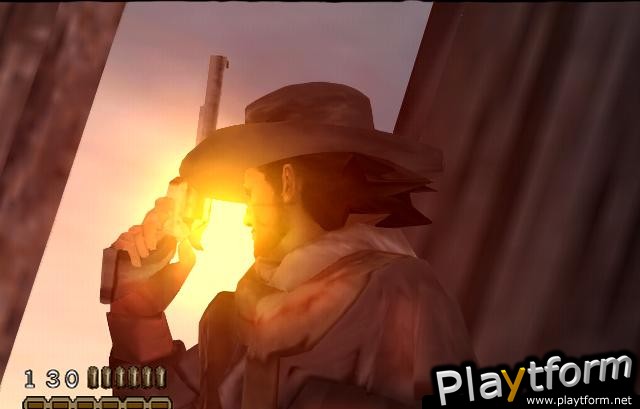 Red Dead Revolver (PlayStation 2)