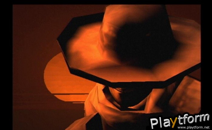 Red Dead Revolver (PlayStation 2)