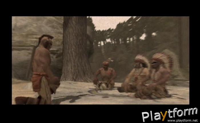 Red Dead Revolver (PlayStation 2)